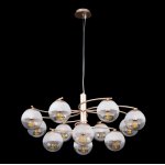 Подвесной светильник Freya FR5018PL-12G Ostin