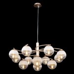 Подвесной светильник Freya FR5018PL-12G Ostin