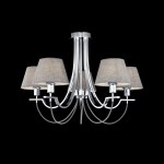 Люстра Freya FR5019CL-05CH Felisa