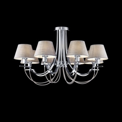 Люстра Freya FR5019CL-08CH Felisa Люстра Freya FR5019CL-08CH Felisa