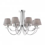 Люстра Freya FR5019CL-08CH Felisa