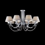 Люстра Freya FR5019CL-08CH Felisa