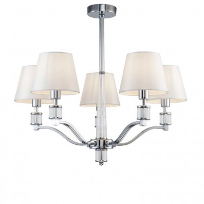 

Люстра Freya FR5020PL-05CH Clarissa, FR5020PL-05CH