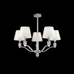 Люстра Freya FR5020PL-05CH Clarissa