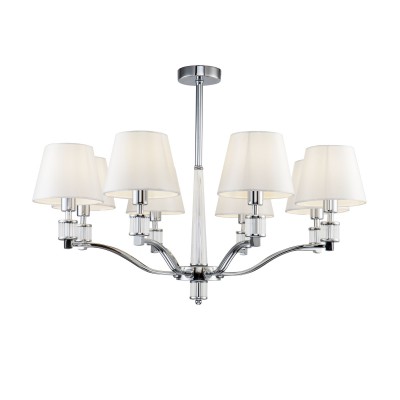 

Люстра Freya FR5020PL-08CH Clarissa, FR5020PL-08CH