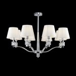 Люстра Freya FR5020PL-08CH Clarissa