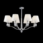 Люстра Freya FR5020PL-08CH Clarissa