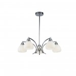 Люстра Freya FR5022PL-05CH Cindy