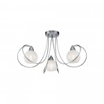 Потолочный светильник Freya FR5023CL-03CH Dana