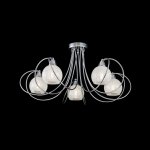 Потолочный светильник Freya FR5023CL-05CH Dana