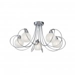 Потолочный светильник Freya FR5023CL-05CH Dana