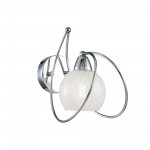 Настенный светильник бра Freya FR5023WL-01CH Dana