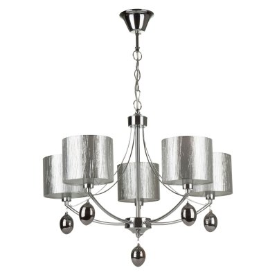 

Люстра Freya FR5026PL-05CH Silinda, FR5026PL-05CH