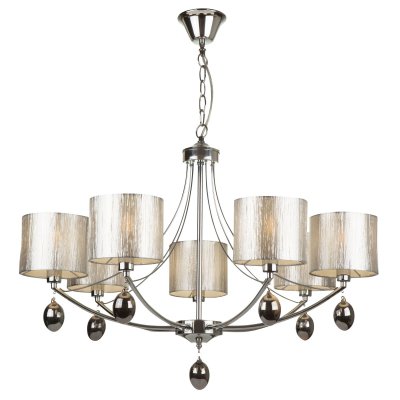 

Люстра Freya FR5026PL-07CH Silinda, FR5026PL-07CH