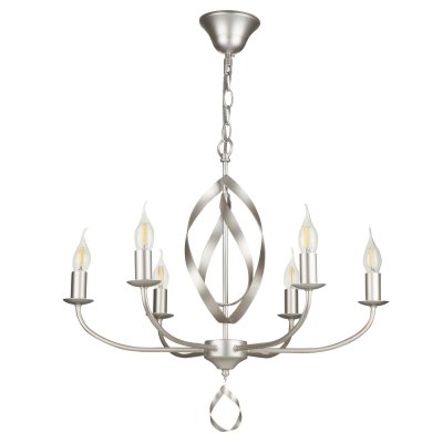 

Люстра Freya FR5027PL-06S Sealy, FR5027PL-06S