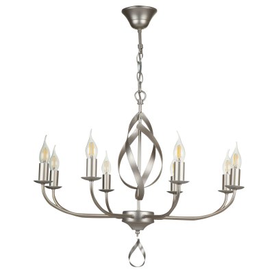 

Люстра Freya FR5027PL-08S Sealy, FR5027PL-08S
