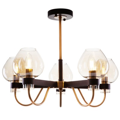 

Люстра Freya FR5028PL-05B Tara, FR5028PL-05B