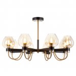 Люстра Freya FR5028PL-08B Tara