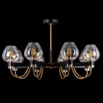 Люстра Freya FR5028PL-08B Tara