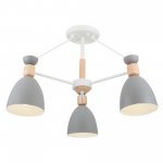 Потолочный светильник Freya FR5033CL-03W Delia