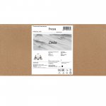 Потолочный светильник Freya FR5033CL-05W Delia