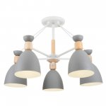 Потолочный светильник Freya FR5033CL-05W Delia