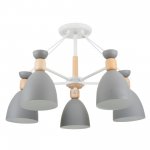 Потолочный светильник Freya FR5033CL-05W Delia