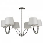 Люстра Freya FR5034PL-06CH Tina