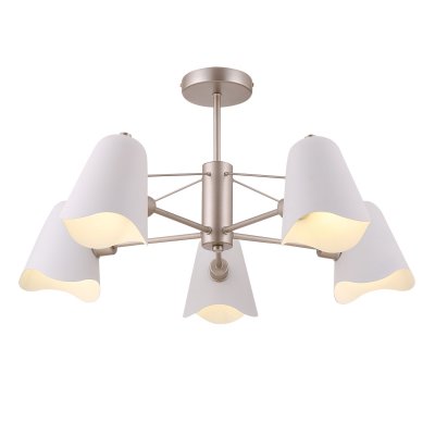 

Люстра Freya FR5037PL-05S Manon, FR5037PL-05S