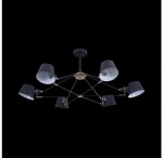 Люстра Freya FR5038-CL-06-B Abigail