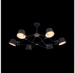 Люстра Freya FR5038-CL-06-B Abigail