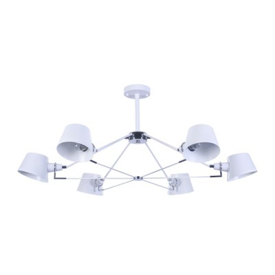 

Люстра Freya FR5038-CL-06-W Abigail, FR5038-CL-06-W