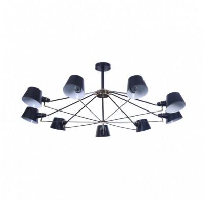 

Люстра Freya FR5038-CL-09-B Abigail, FR5038-CL-09-B