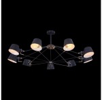 Люстра Freya FR5038-CL-09-B Abigail