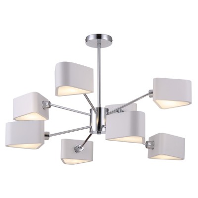 

Люстра Freya FR5040PL-08CH Brianne, FR5040PL-08CH