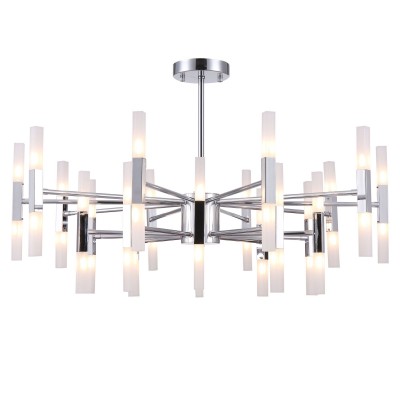 

Люстра Freya FR5046PL-40CH Consuelo, FR5046PL-40CH
