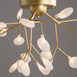 Потолочный светильник Freya FR5049CL-27G Florencia