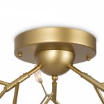 Потолочный светильник Freya FR5049CL-27G Florencia