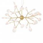 Подвесной светильник Freya FR5049PL-27G Florencia