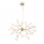 Подвесной светильник Freya FR5049PL-27G Florencia