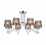 Потолочный светильник Freya FR5050-CL-08-CH Christina