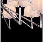 Потолочный светильник Freya FR5051-CL-08-CH Christina