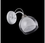 Настенный светильник бра Freya FR5052-WL-01-W Nikki