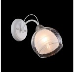 Настенный светильник бра Freya FR5052-WL-01-W Nikki
