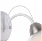 Настенный светильник бра Freya FR5052-WL-01-W Nikki