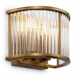 Настенный светильник (бра) Freya FR5053WL-02BS Savoy