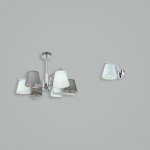 Светильник Freya FR5066WL-01CH 