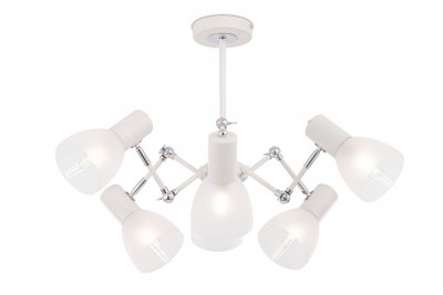 

Люстра Freya FR5080PL-08W Avery, FR5080PL-08W