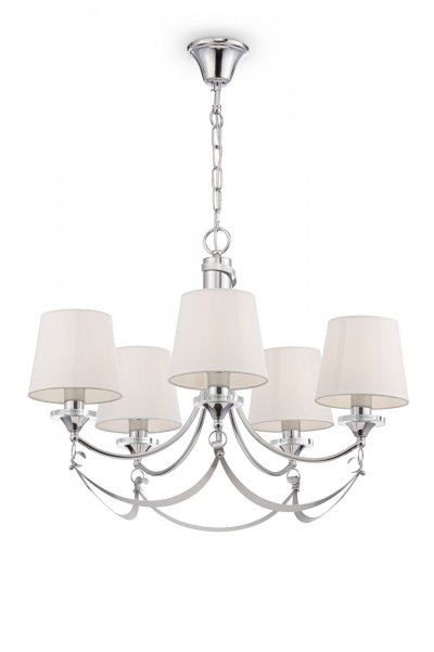 Люстра Freya FR5081PL-05CH Ariana Люстра Freya FR5081PL-05CH Ariana