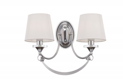 Настенный светильник бра Freya FR5081WL-02CH Ariana Настенный светильник бра Freya FR5081WL-02CH Ariana